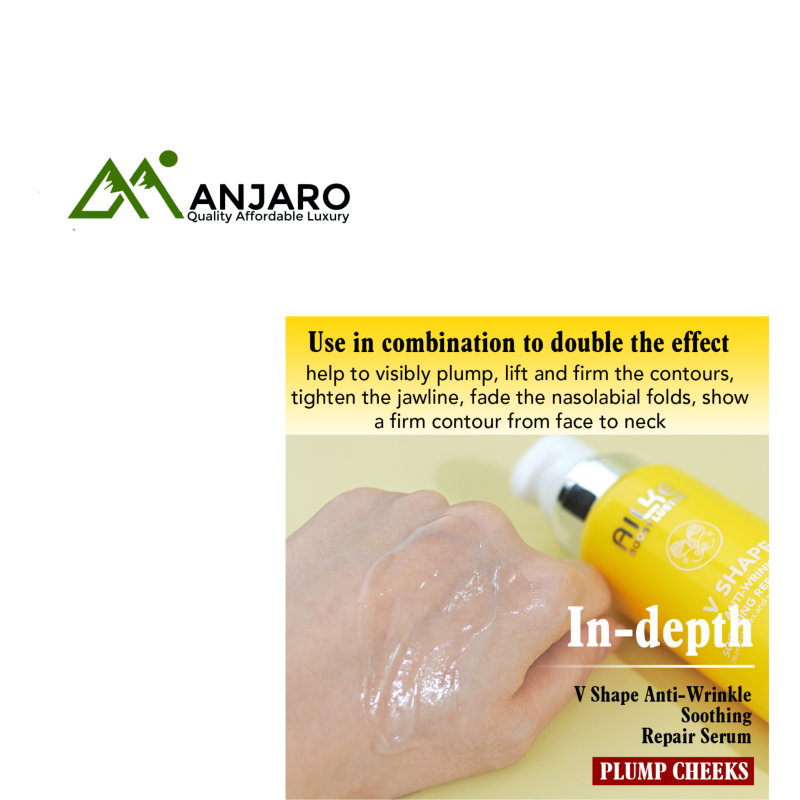 Ailke V Shape Anti-Wrinkle Soothing Repair Serum