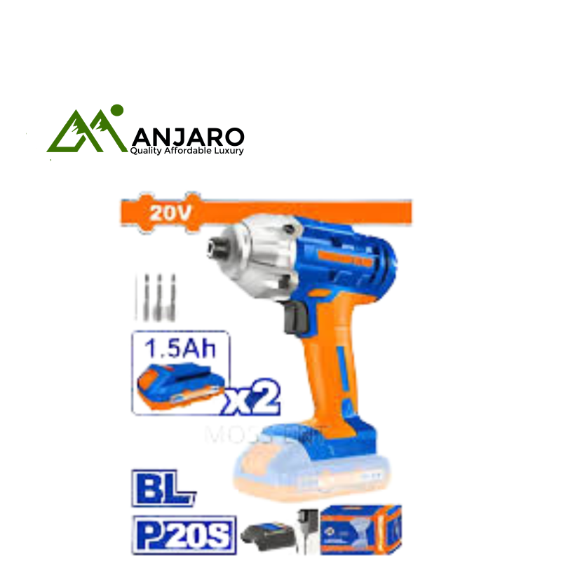 Wadfow  Cordless Impact Driver WCD2512