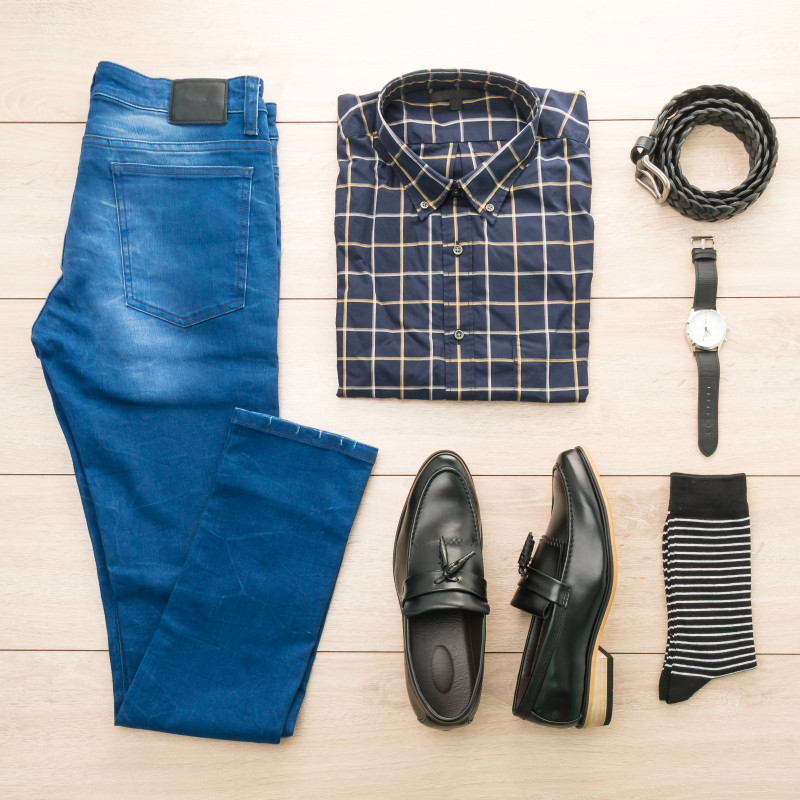 Men’s Clothing