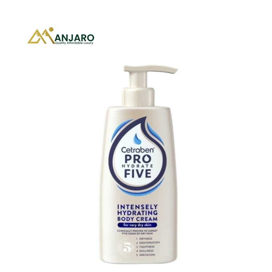 Cetraben Pro Hydrate Five Hydrating Body Lotion