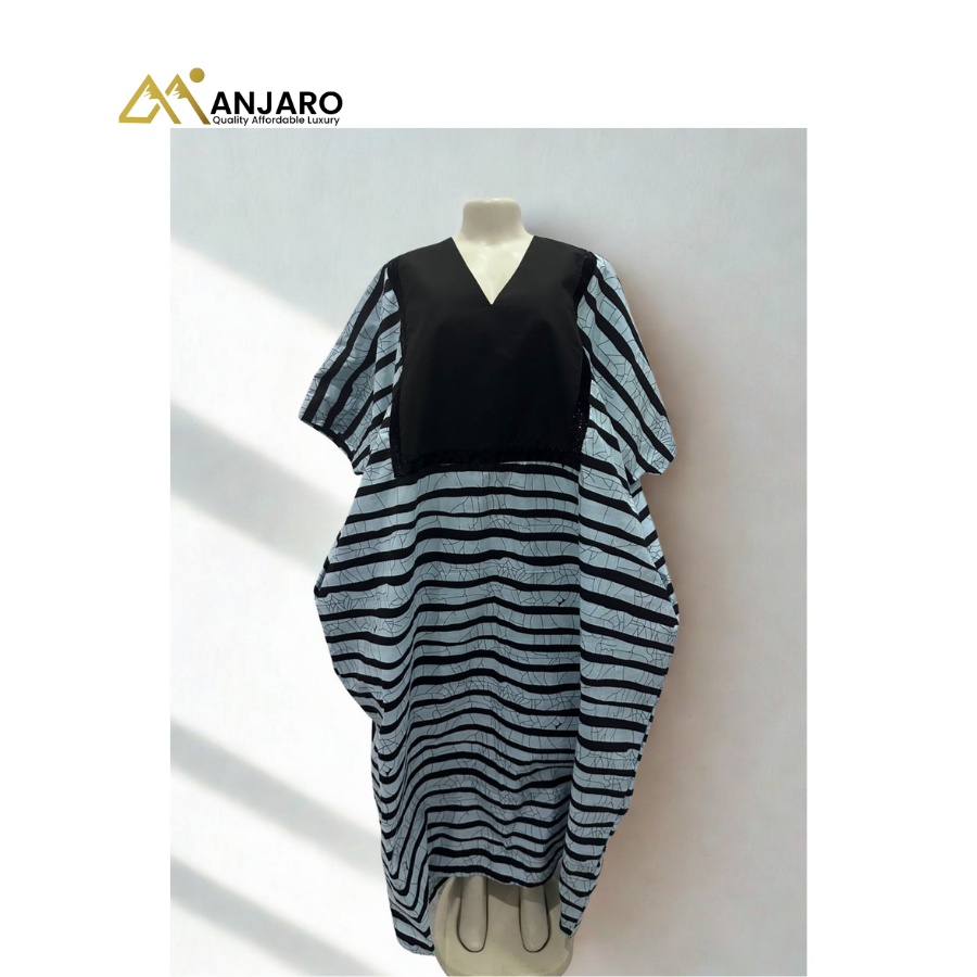 Ethereal Amethyst Full-Length Bubu – Midnight Violet Edition