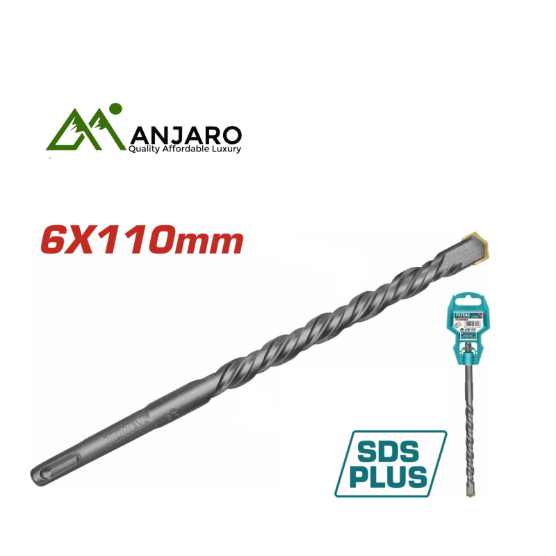Total SDS plus hammer drill TAC310601