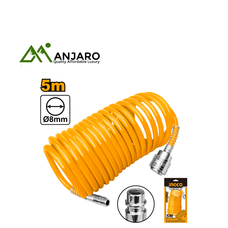 Ingco Air Hose – 5M AH1051