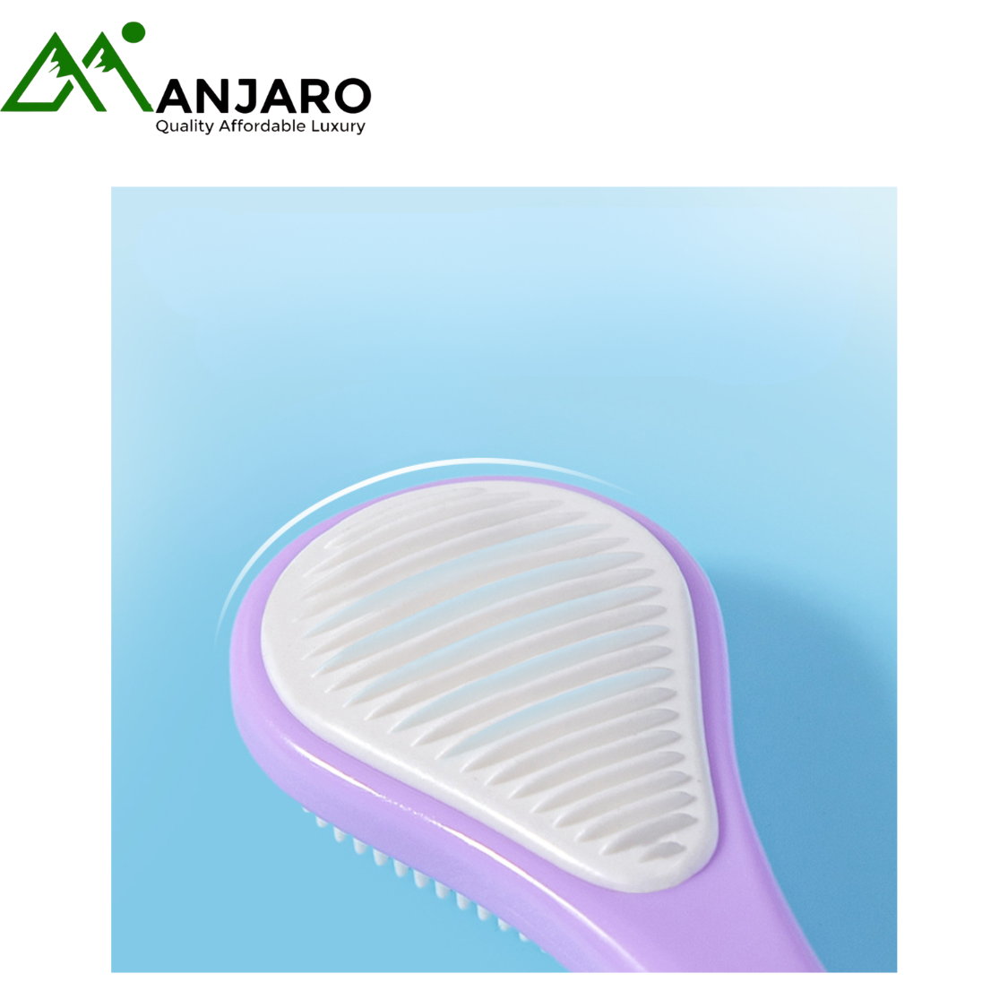 Little Cow Adventure 2-Pack Tongue Scraper (Shipping Fee Included)