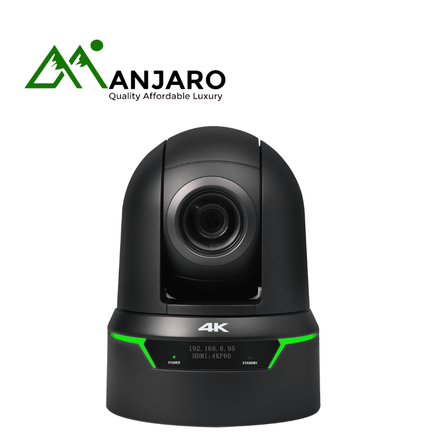 KT-UH71DTN 4K PTZ Camera – 25X Optical Zoom, HDMI (4K60), 3G-SDI, LAN & USB 3.0