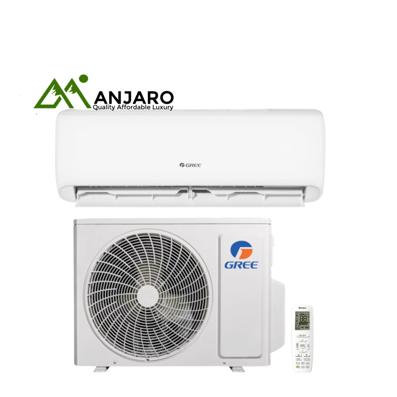 HAIER Split AC  – 2.5HP Inverter R32  HSU-24RASR1H