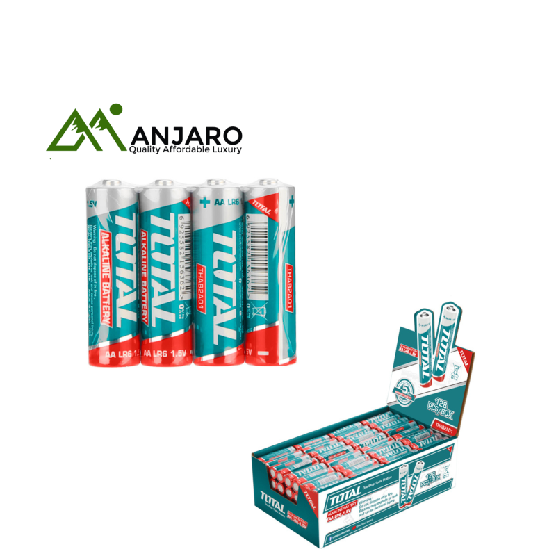 Total THAB2A01 Alkaline battery