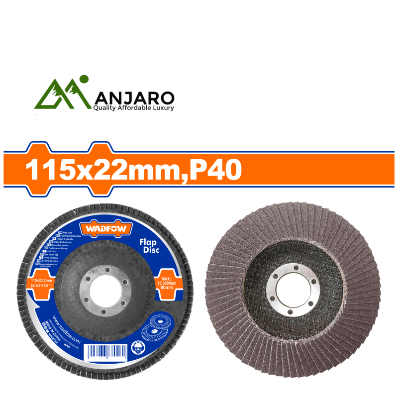 Wadfow Flap disc WYL1301