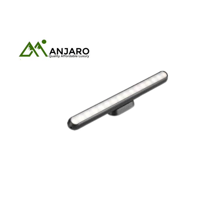 Rechargeable LED Touch Bar – Sleek Wireless Lighting for Cabinets, Desks & Closets | USB Charging