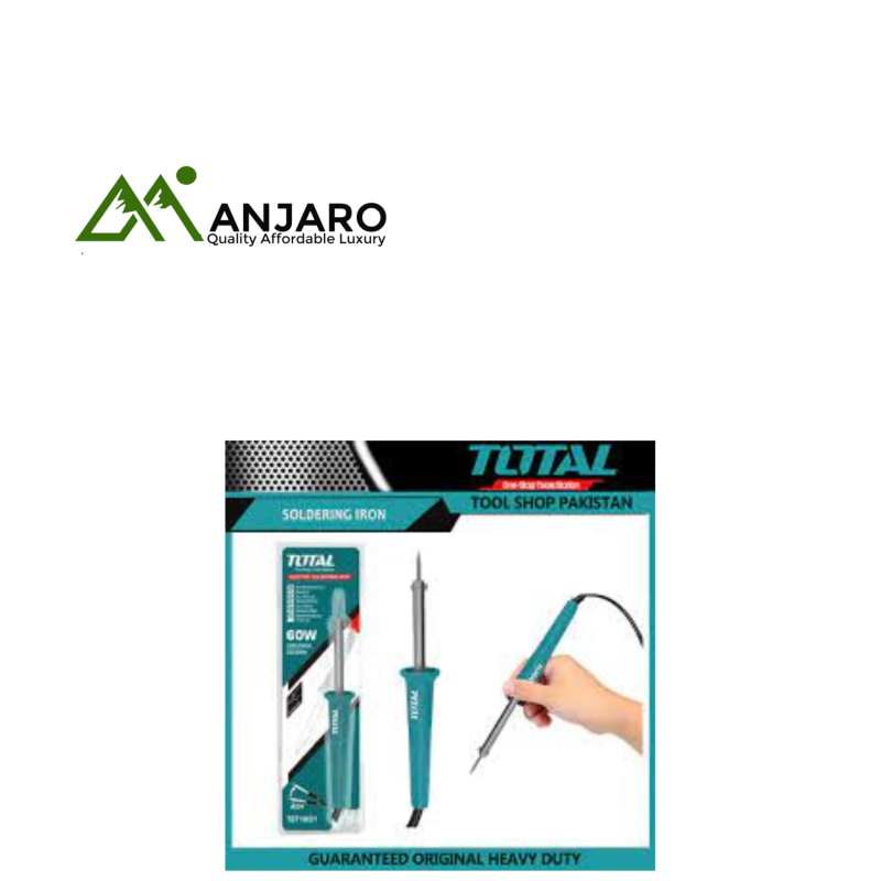 Total TET1606 Electric soldering iron