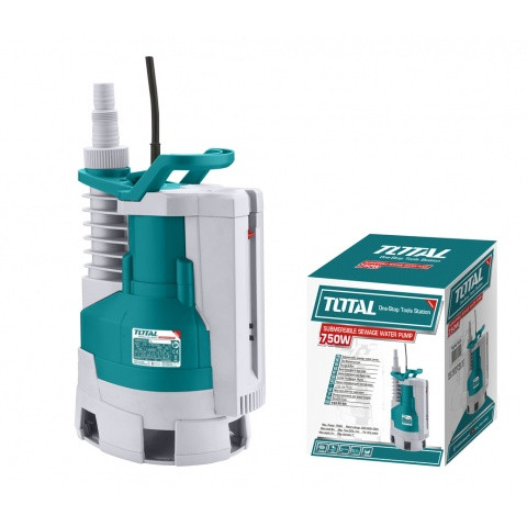 Total TP3401 Gasoline water pump