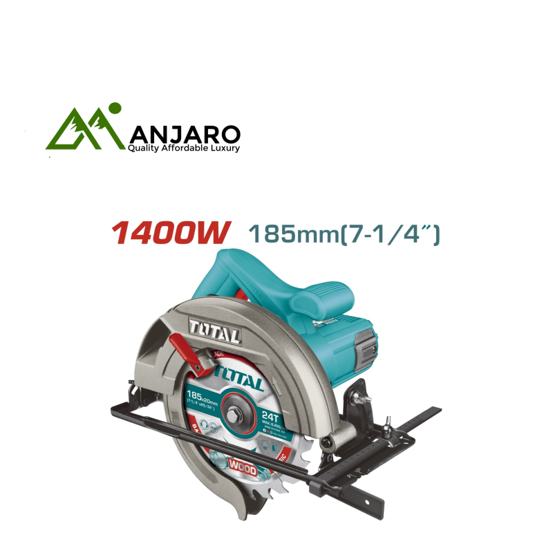 Total Circular saw TS11418526