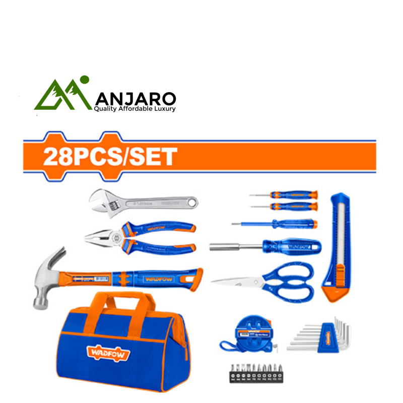 28 Pcs Hand Tools Set WHS1M28