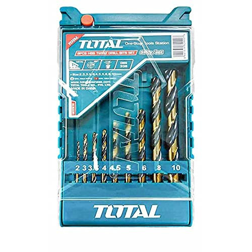TotalTAC100303 HSS drill bit