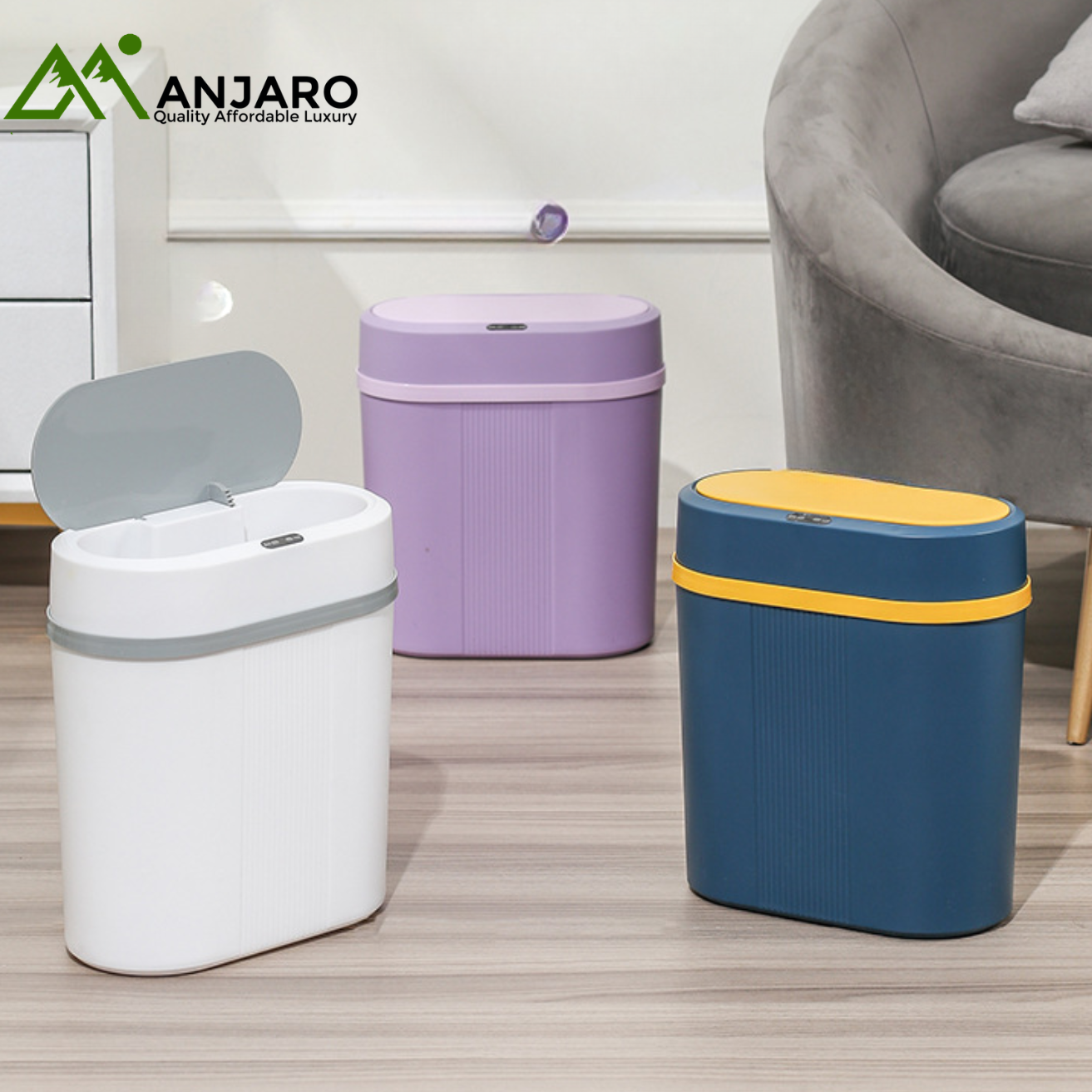 Induction Intelligent Bucket (Shipping fee Included)