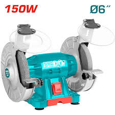 Total TBG35020 Bench grinder