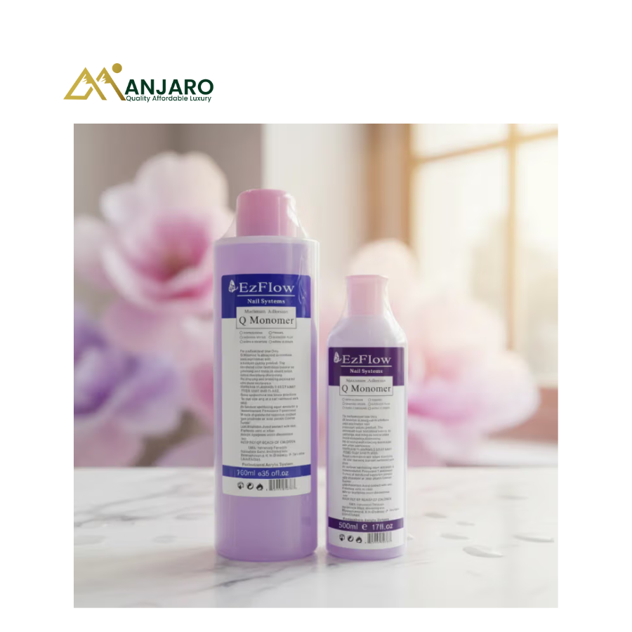 Ez Monomer acrylic nail liquid