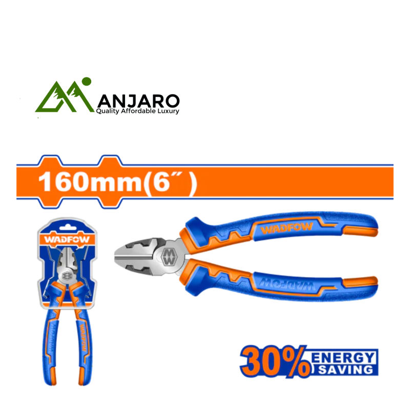 High Leverage Diagonal Cutting Pliers 6" WPL3716