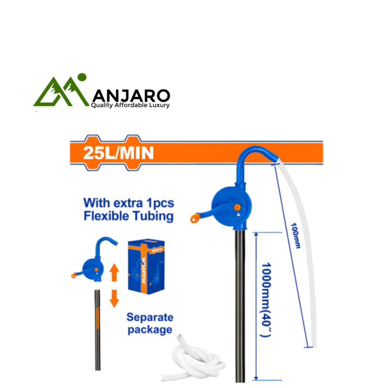 Hand Oil Pump WHY2525