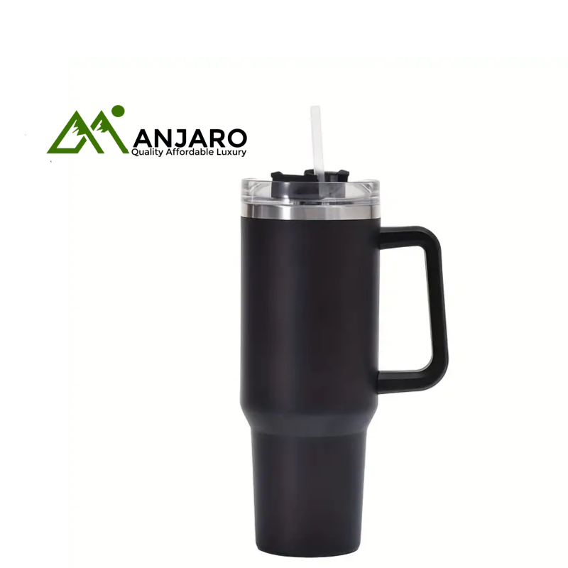 Stanley Cup Insulated Tumbler – Durable, Leak-Proof & Keeps Drinks Hot or Cold