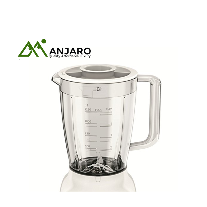 PHILIPS Blender Daily Collection  – 400W, 1.5L HR2114/05