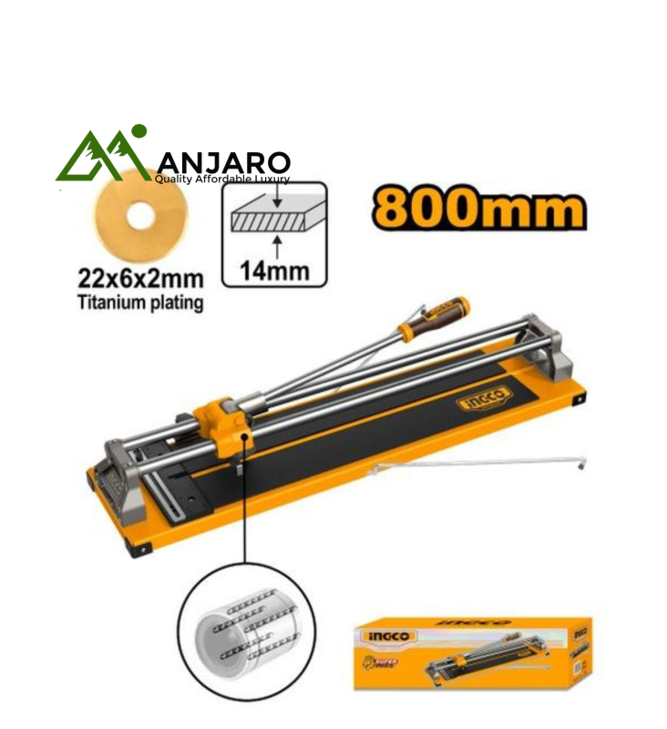 Ingco Tile Cutter Series – HTC04801 (800mm) & HTC04601 (600mm)