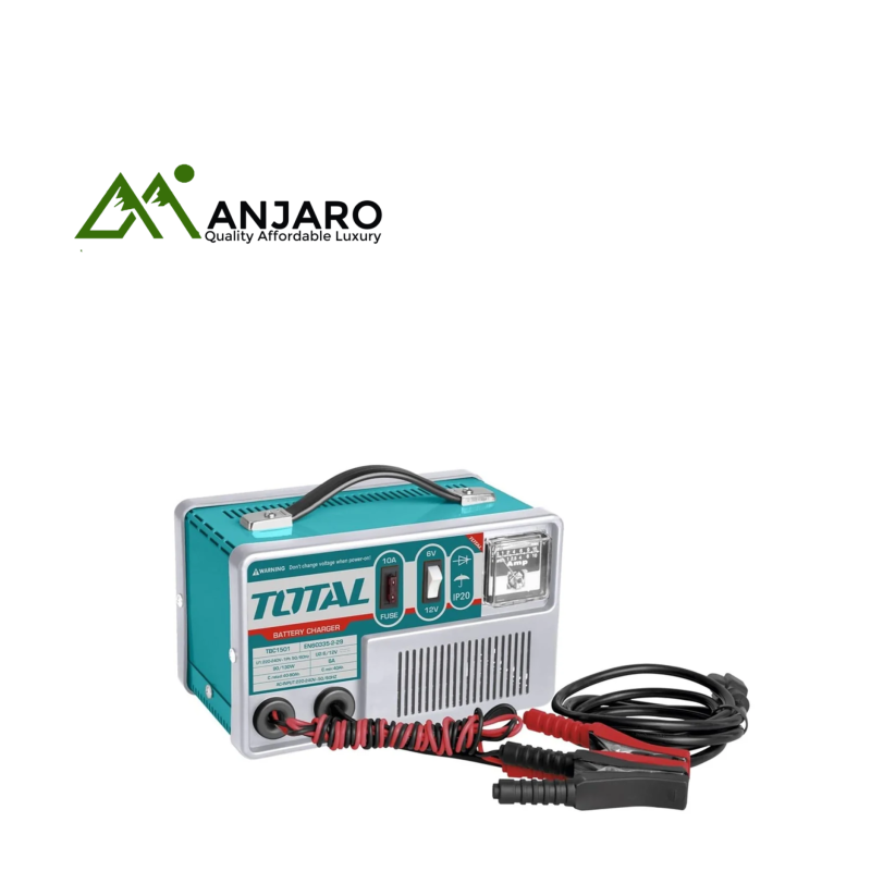 Total TBC1501 Battery charger