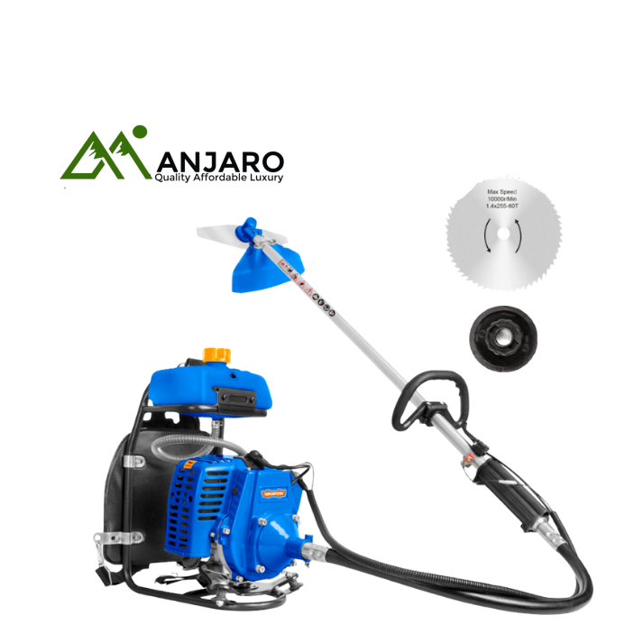 Wadfow WGM2A30 Gasoline grass trimmer and bush cutter