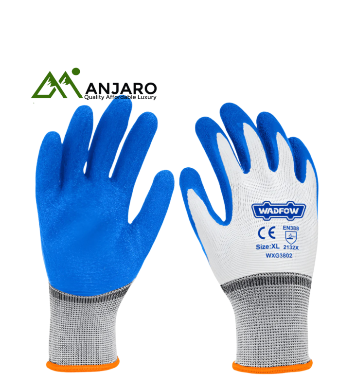 Wadfow WXG3801 Latex gloves