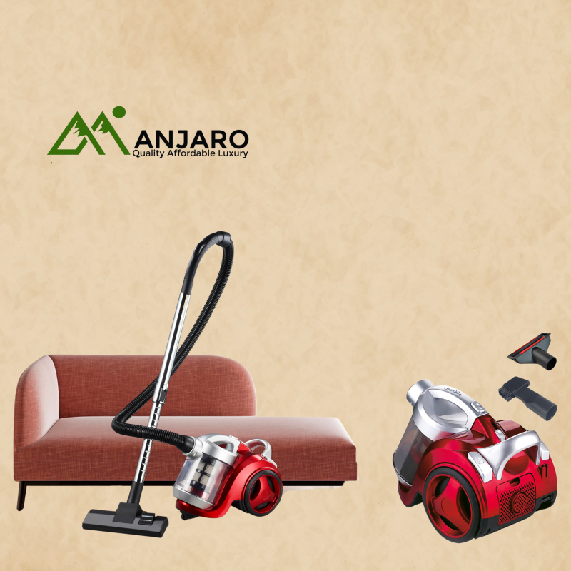 Decakila Vacuum Cleaner CEVC003R