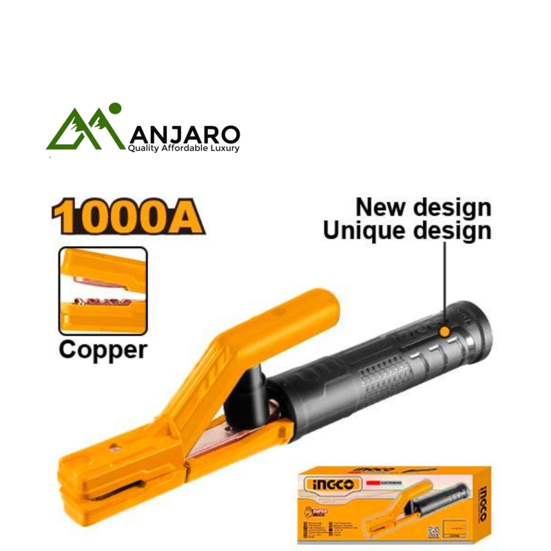 Ingco Electrode Holder WAH10008, WAH8008, WAH5008, WAH3008