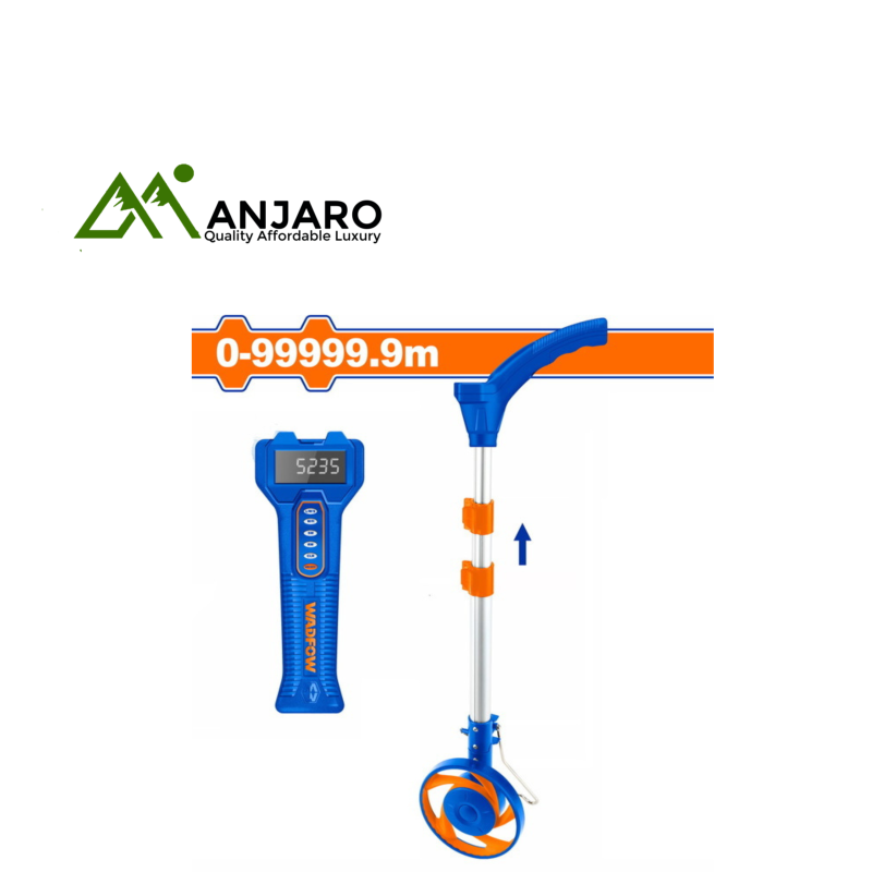 Wadfow  Digital Display Measuring Wheel WMW2523