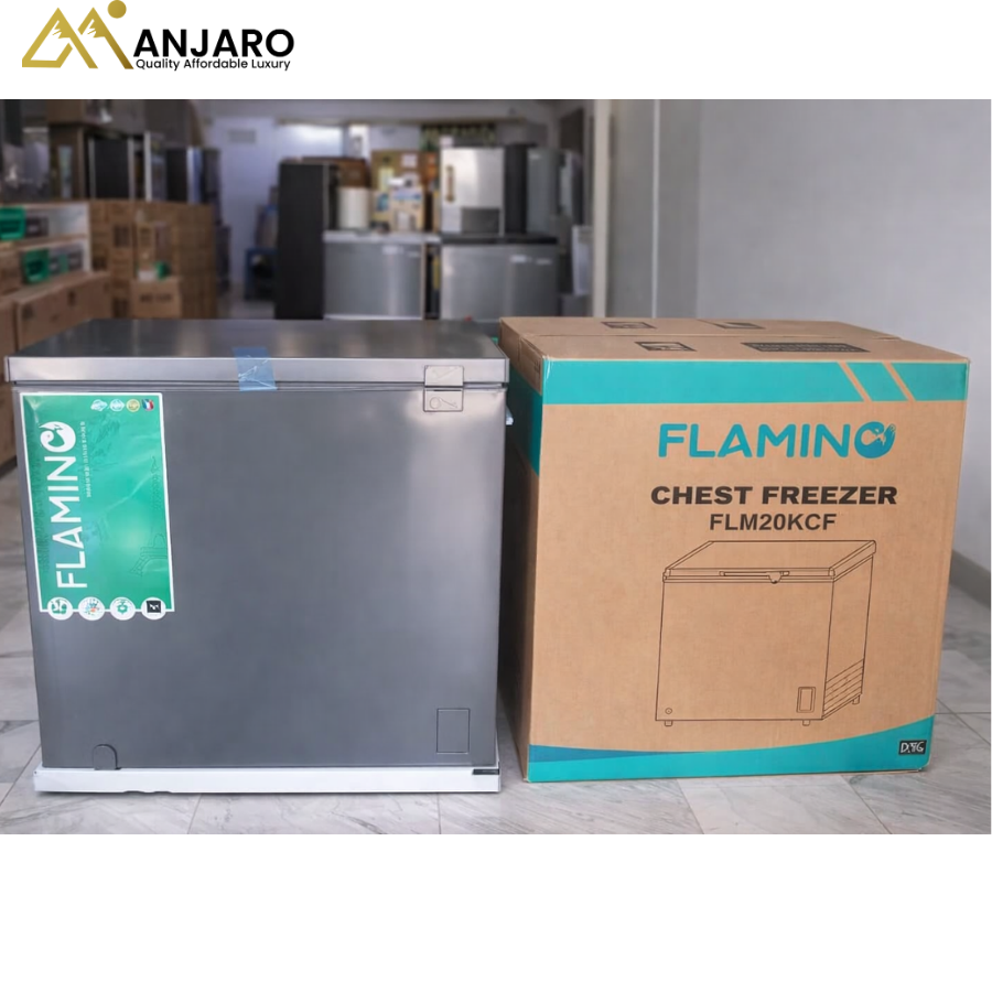 FLAMINO F230CF (NEW) 200L Single Door Chest Freezer