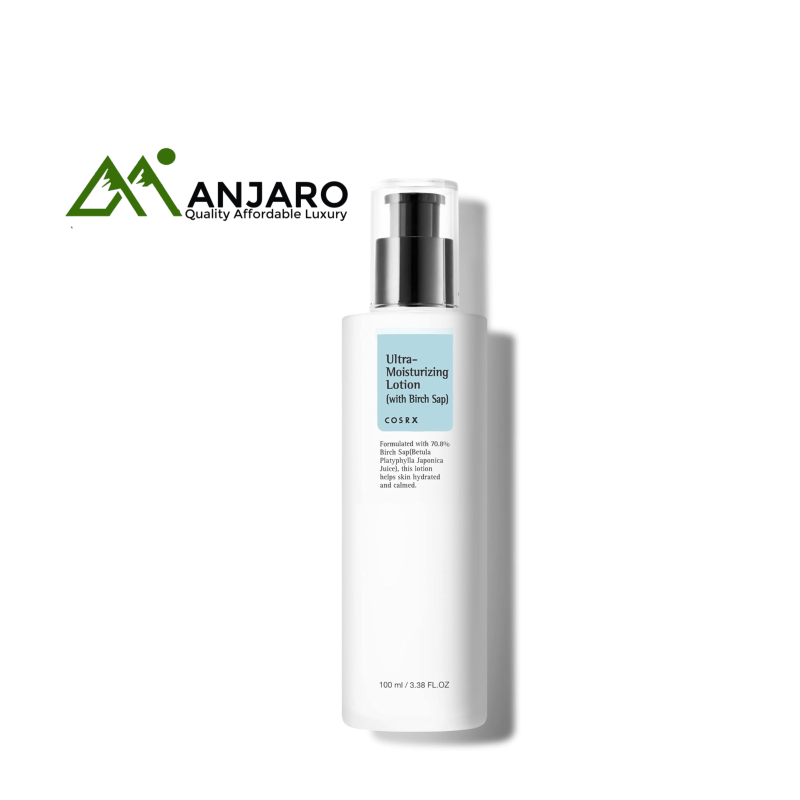 COSRX Oil Free Ultra Moisturizing Lotion (100ml) | Lightweight Hydration for Oily & Acne-Prone Skin