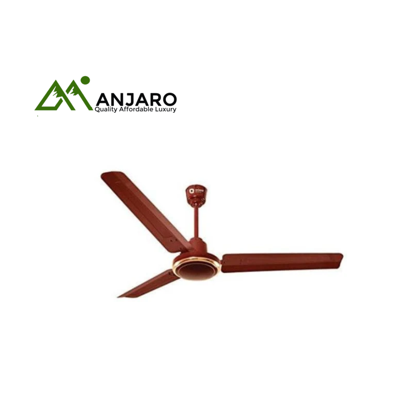 ORIENT 56" Norwestor Ceiling Fan – Powerful Cooling, Elegant Design, Energy Efficient
