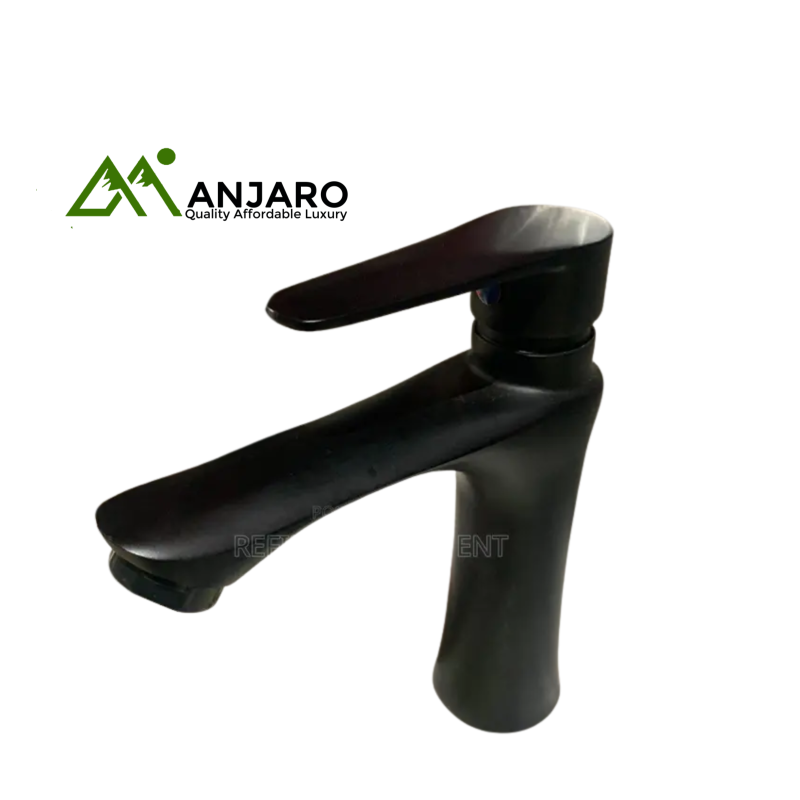 TUK 2-Tap BJYDL-1 – Dual Handle Wall-Mount Tap for Bathroom & Kitchen