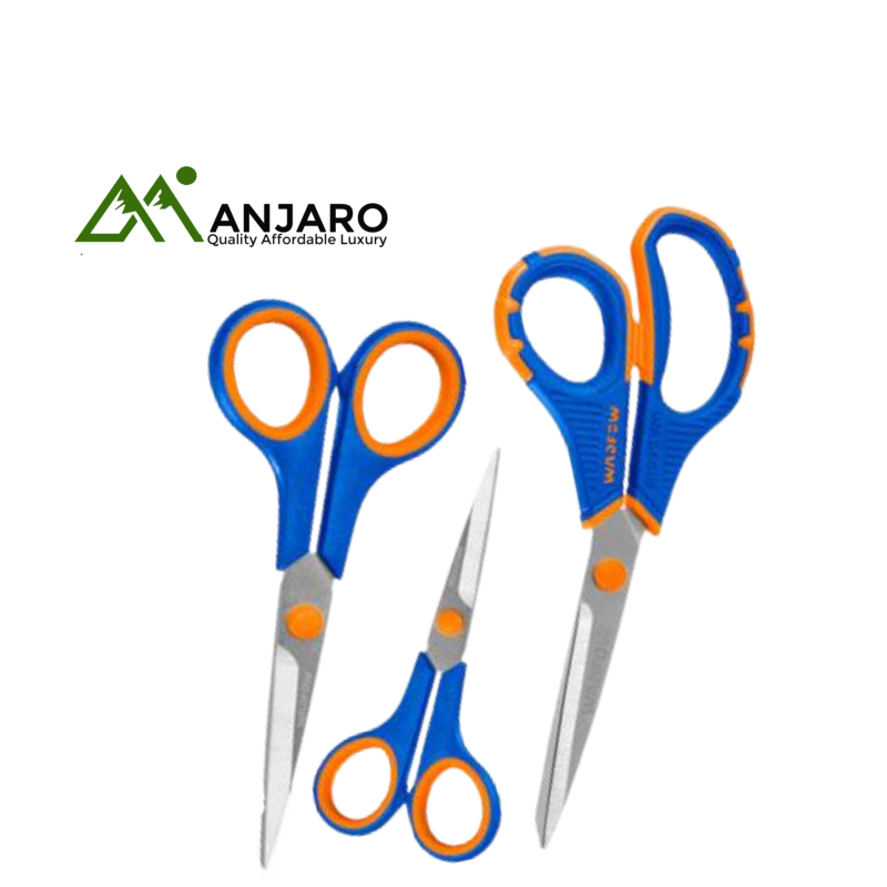 Wadfow Scissors Set – 3-Pieces WSX4633