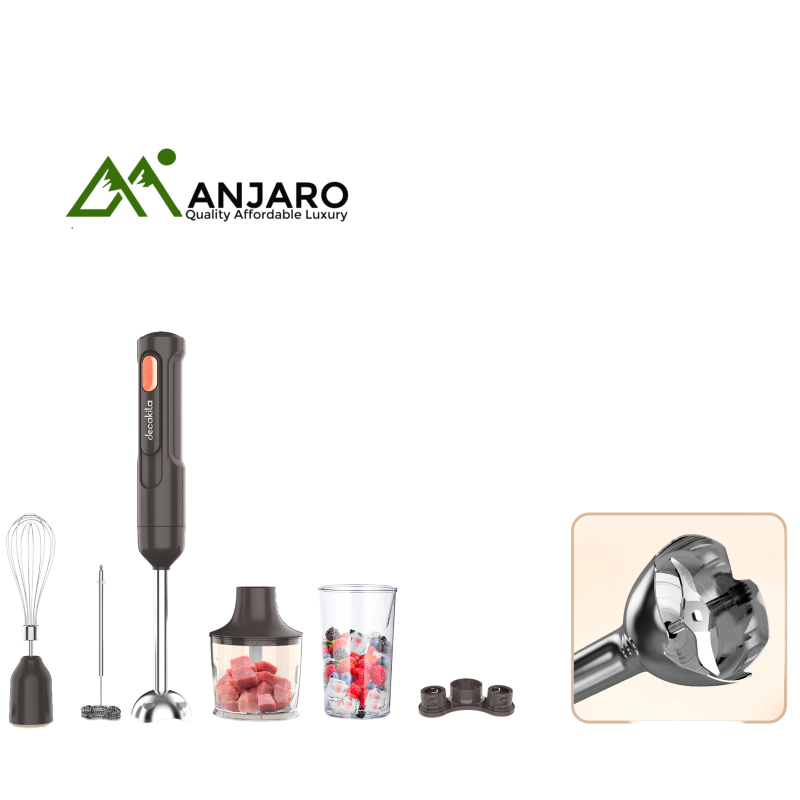 Decakila KMJB042G Cordless Hand Blender