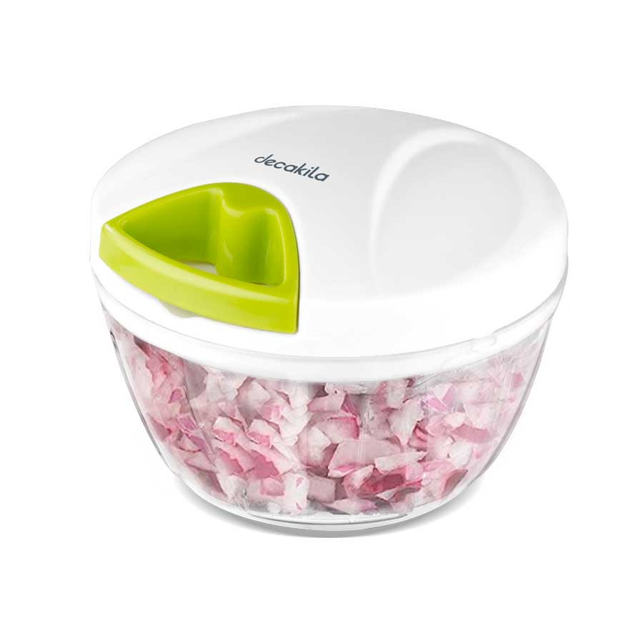 Decakila KMTT084W Manual garlic chopper