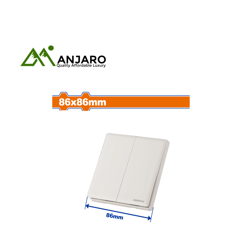 1-Gang 1-Way Wall Switch WSWA961A