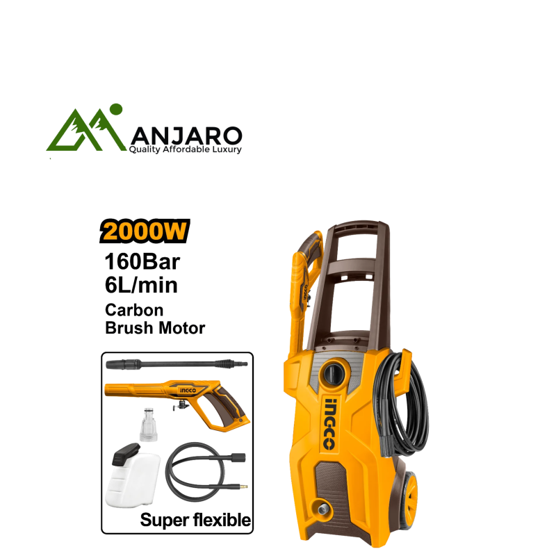 Ingco HPWR20018 High pressure washer