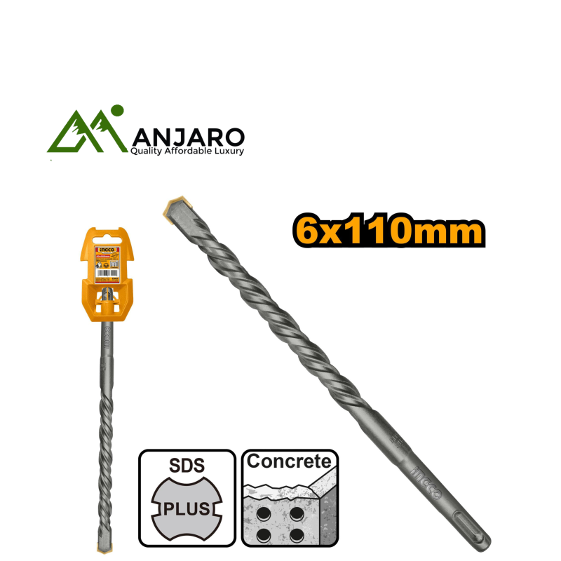 Ingco DBH1210601 SDS plus hammer drill