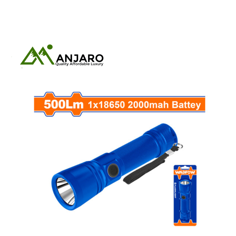 Flashlights WFL2J03, WFL2J05 & WFL5408