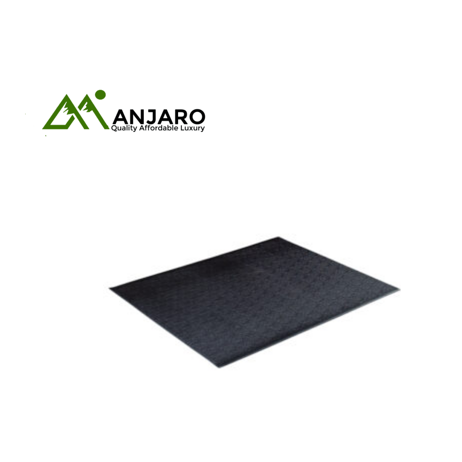 Body-Solid Tools Bike Treadmat RF34B (PVC) – Durable Floor Protection for Indoor Cycles & Cardio Equipment