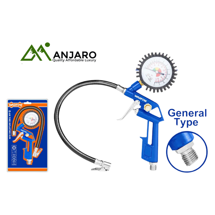 Wadfow WGA2612 Air tire inflating gun