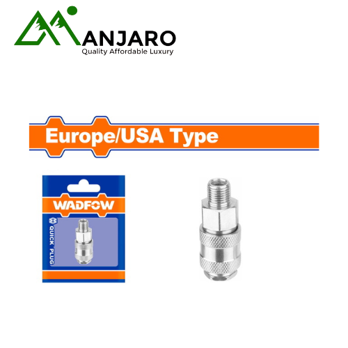 WQP0950 Air Quick Coupler – 1/4" Thread