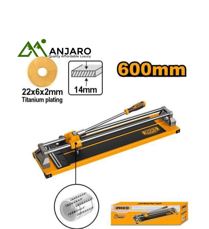 Ingco Tile Cutter Series – HTC04801 (800mm) & HTC04601 (600mm)