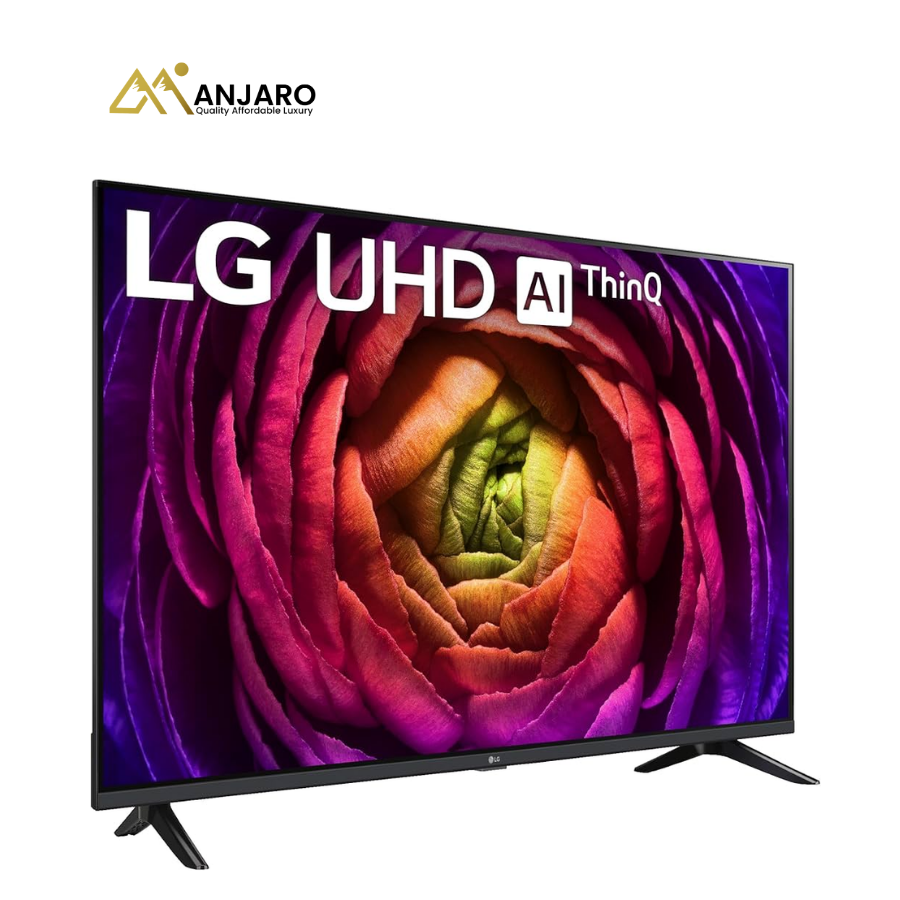 LG 50UT73006LA 50" & 43UR73006LA 43" 4K UHD Smart TVs – Dual Screen Bundle, HDR & Smart Entertainment