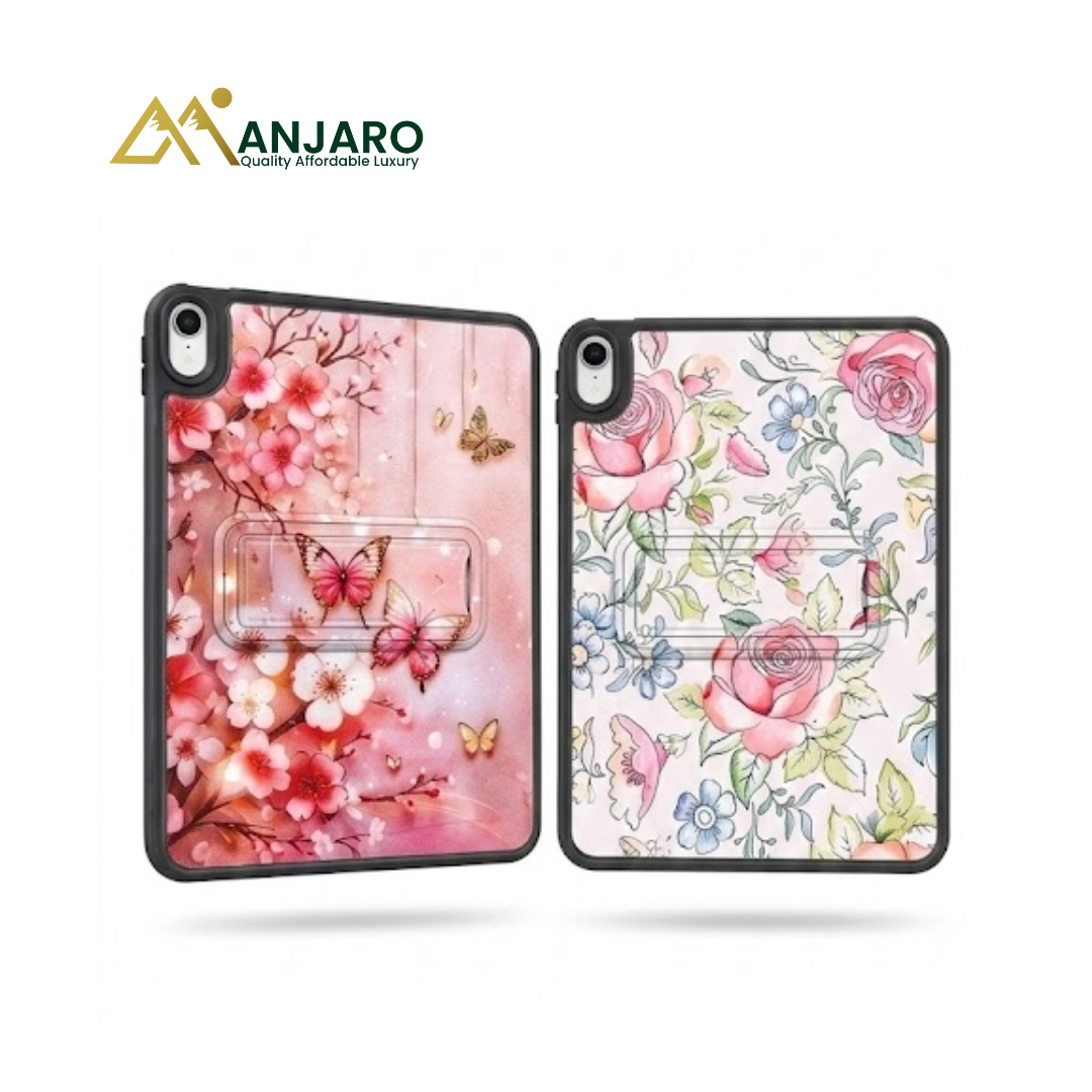 iPad Back Case – iPad 10th Gen & 11th Gen (A16) | Slim, Shockproof & Scratch-Resistant Protective Cover