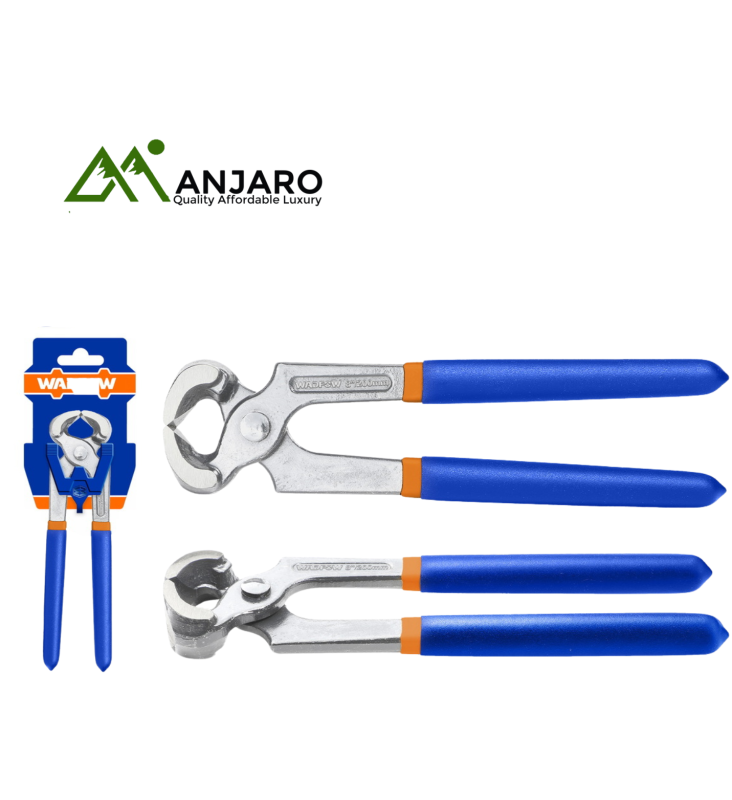 Wadfow Carpenter Pliers – WPL9C06 (6"), WPL9C08 (8"), WPL9C20 (10")